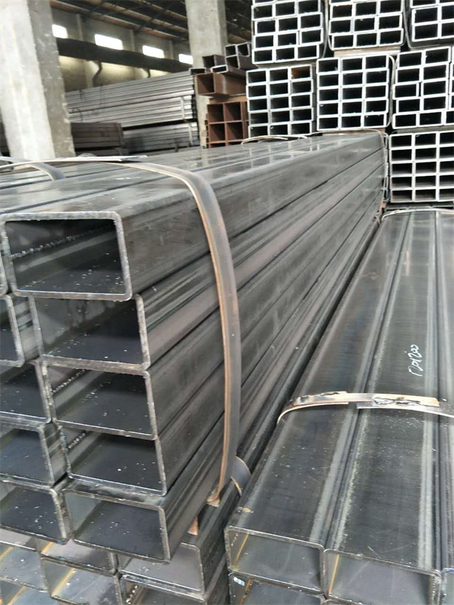 建筑钢结构四子王四子王四子王镀锌矩形管 Q355B 适用场景